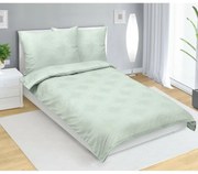 Lenjerie de pat Bellatex Satin Linie mint, 140 x 200 cm, 70 x 90 cm