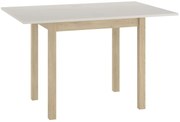 Masa extensibila de dining FLIP 80(160)X80 cm, casmir/dub Cremona Torro
