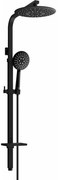 Mexen Q67 coloană de duș, neagră - 798676795-70