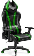 Scaun gaming Diablo X-Horn 2.0 Normal Size: negru-verde