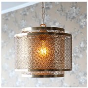 Lustră pe lanț ByRydens 4200400-6519 HERMINE 1xE27/5W/230V