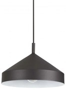 Lustra, Pendul metalic YURTA SP1 D30 NERO