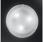 Plafonieră SALOME Eglo 7186, 1xE27/60W/230V, sticlă de alabastru