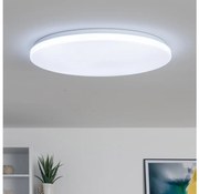 Brilagi - Plafonieră LED SMART dimabilă, 36W, 230V, Wi‑Fi (Tuya) + telecomandă