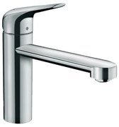 Baterie bucatarie monocomanda Hansgrohe Focus M42 120 CoolStart EcoSmart cu 1 jet