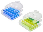 Șezlong gonflabil Vetro-plus 1 bucată, 180x 79 x 48 cm