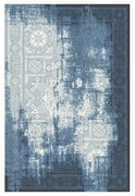 Covor lana Liavotti Blue Selectează mărime: 160 X 240