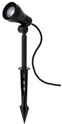 Lucide 27882/05/30 - Lampa LED exterior SPIKE 1xGU10/5W/230V IP54