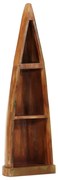 vidaXL Dulap tip barcă, 39x27x127 cm, lemn masiv reciclat