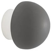 Aplica LED de perete design modern NETUNE, beton gri NVL-9831051