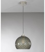 Lustra, Pendul modern design italian 10010 fumuriu