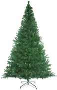 Deuba Brad artificial 240cm + suport - verde