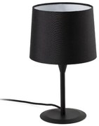 Veioza / Lampa de masa moderna design elegant CONGA mini neagra 64317-03