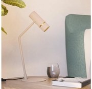 Lampă LED de masă Eglo 901154 CAMINIA 1xGU10/5W/230V 3000K bej