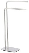 Suport pentru prosoape cu 2 bare, inox, IRIA, WENKO