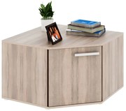 Dulap DUNAJ TIP14 Pal Stejar Sonoma