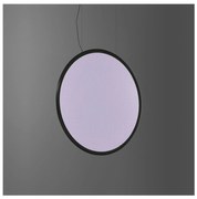 Lustră LED dimabilă pe cablu Artemide 1992230IN1APP DISCOVERY LED/42W/230V 2700K negru