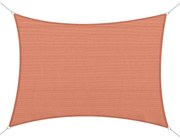 Outsunny Umbrar Dreptunghiular 4x6 m Rezistent la Raze UV | Aosom Romania