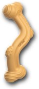 GiGwi Os de ros S-Bone mărime M, 14 cm