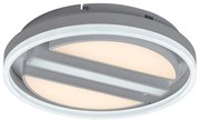Plafoniera LED cu telecomanda Gremin D-40cm