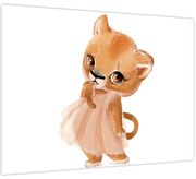 Tablou - Animăluț în acuarelă N⁰6 (70x50 cm)