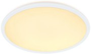 Plafoniera slim pentru baie LED 3-step MOODMAKER Oja 60 IP20 2700K