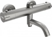 Mexen Kai baterie de baie-duș termostatică, grafit - 77900-66