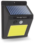 Reflector solar cu senzor de miscare montabil pe perete - COB LED