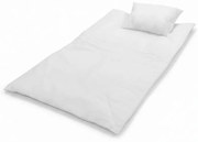 Set pilota si perna din microfibra TNT pentru saltea 120x60 cm- ASC6427968007256