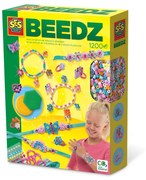 Set creativ Beedz - Margele de calcat Bijuterii cu diamant