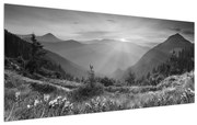 Tablou pe pânză K011870K12050 (120x50 cm), în 40 de alte dimensiuni noi