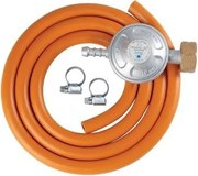 Set de conectare pentru grătare și încălzitoare pe gaz - regulator