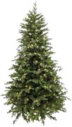 Pom de Crăciun artificial 3D Molid Italian 180cm 290LED