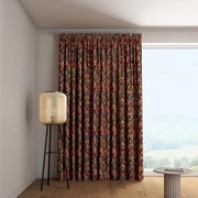 Perdea cu bandă de pliuri