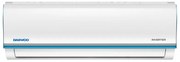 Aparat de aer conditionat inverter Daewoo SAF24M1WR30, 24000 BTU, A++, 60 m², 7 moduri, Wi-Fi, Dezghetare automata, Autocuratare, Timer, Jet Cool/Heat, Alb