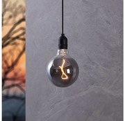 Pendul LED de exterior Eglo 900209 VIGNANELLO LED/0,06W/6V IP44 gri