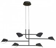 Lustra moderna led 45W Capuccina 7579 Mantra