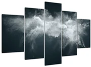 Tablou cu abstracție (150x105 cm)