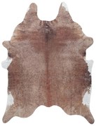 Blană maro sintetică 100x135 cm Etosha – Ayyildiz Carpets