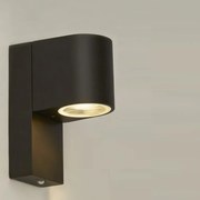 Aplica exterior iluminat jos cu senzor de miscare Outdoor 27410-1BK SRT