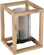 Lampă de masă PETTEY Globo 15497T 1xE27/40W/230V