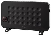 Convector electric Sencor 750/1250/2000W/230V termostat IP24 negru