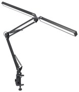 Lampă de birou LED TENUIX DUO, cu intensitate reglabilă, 15W, 230V, 3000–6000K