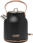 Ceainic electric negru 1,7 l Heritage – Haden