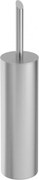 SILIA - Perie de Toaletă de Sine Stătător Finisaj: Oțel Șlefuit ADI_F712