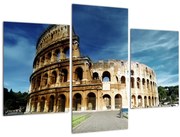 Tablou - Colosseum din Roma, Italia (90x60 cm)