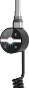 Mexen FA-D22 încălzitor electric 900 W, negru - W955-0900-70