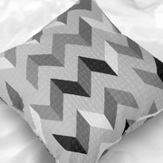 Husă din crepon pentru pernă