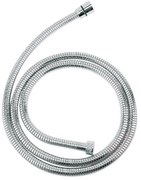 Furtun de dus flexibil Ferro crom 200 cm metalic