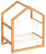 Raft mic pentru jucării BAKO, 43 x 30 x 54,5 cm